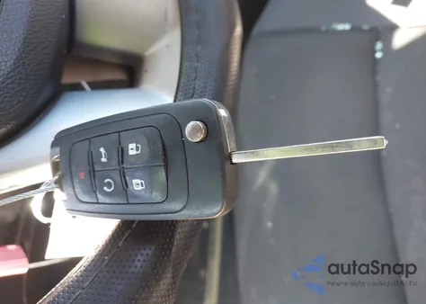 2014 Chevrolet Cruze Eco Auto z USA, uszkodzony, nr VIN 1G1PH5SB0E7204002